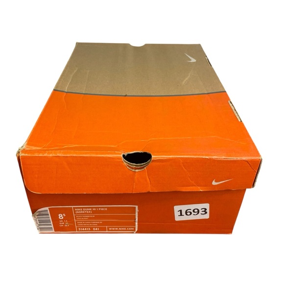 Nike Dunk Hi 1 Piece (Goretex) 2006. Size 8.5M - Picture 11 of 12